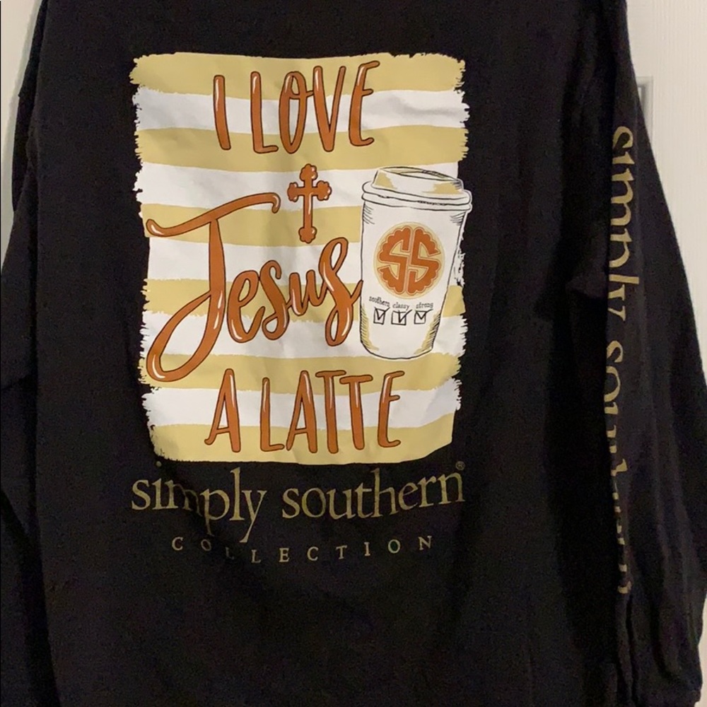 Simply Southern Shirt
